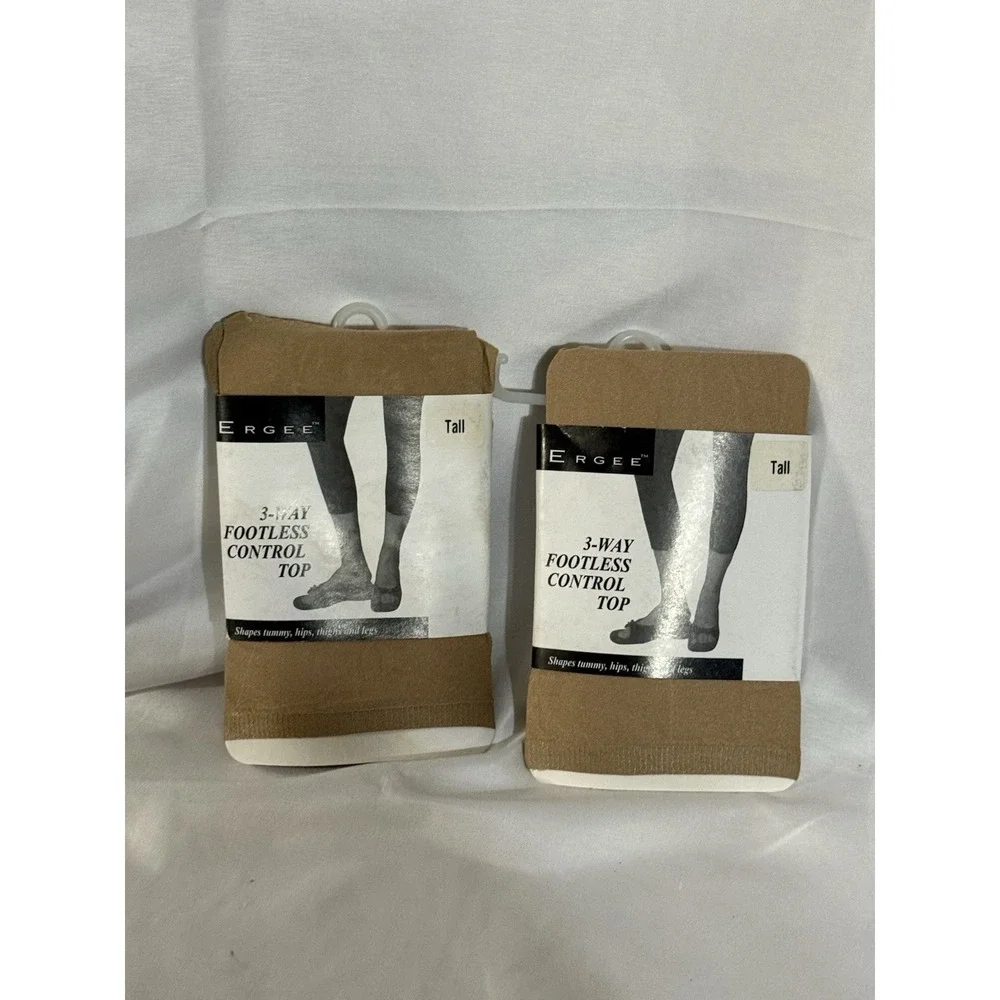 Ergee mixed lot
